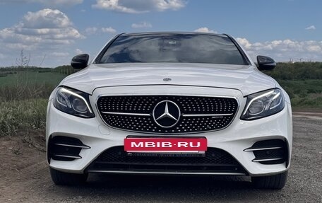 Mercedes-Benz E-Класс AMG, 2018 год, 3 997 000 рублей, 3 фотография