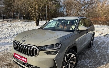 Skoda Kodiaq, 2025 год, 6 497 000 рублей, 1 фотография