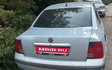 Volkswagen Passat B5+ рестайлинг, 1997 год, 90 000 рублей, 3 фотография