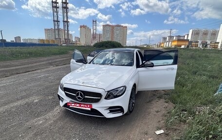 Mercedes-Benz E-Класс AMG, 2018 год, 3 997 000 рублей, 5 фотография