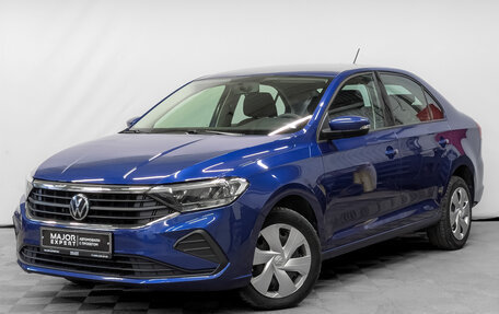 Volkswagen Polo VI (EU Market), 2021 год, 1 750 000 рублей, 1 фотография