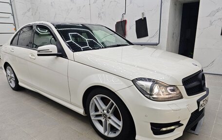 Mercedes-Benz C-Класс, 2013 год, 2 000 000 рублей, 2 фотография