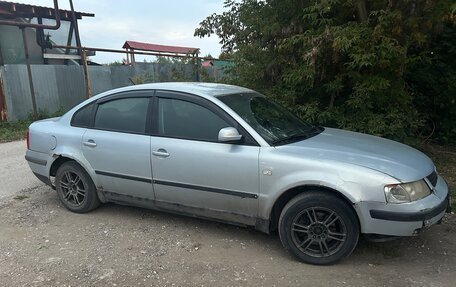 Volkswagen Passat B5+ рестайлинг, 1997 год, 90 000 рублей, 5 фотография