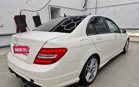 Mercedes-Benz C-Класс, 2013 год, 2 000 000 рублей, 3 фотография