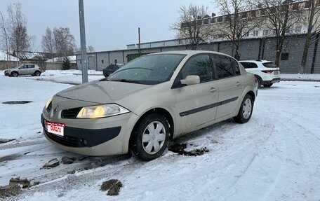 Renault Megane II, 2006 год, 290 000 рублей, 1 фотография