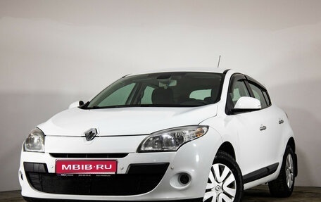 Renault Megane III, 2011 год, 749 000 рублей, 1 фотография