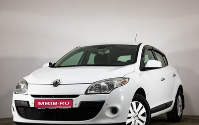 Renault Megane III, 2011 год, 749 000 рублей, 1 фотография