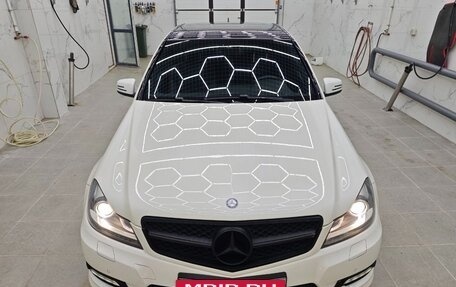 Mercedes-Benz C-Класс, 2013 год, 2 000 000 рублей, 7 фотография