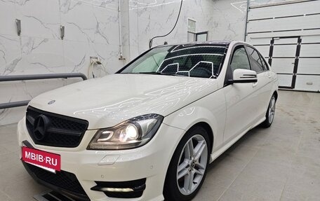 Mercedes-Benz C-Класс, 2013 год, 2 000 000 рублей, 6 фотография