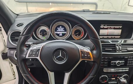 Mercedes-Benz C-Класс, 2013 год, 2 000 000 рублей, 10 фотография