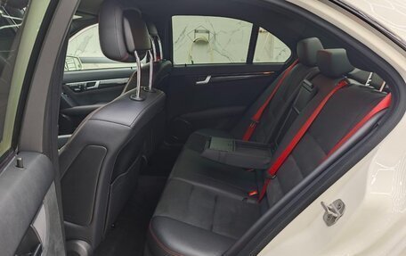 Mercedes-Benz C-Класс, 2013 год, 2 000 000 рублей, 13 фотография