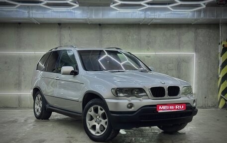 BMW X5, 2000 год, 475 000 рублей, 1 фотография