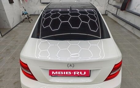 Mercedes-Benz C-Класс, 2013 год, 2 000 000 рублей, 8 фотография