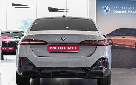 BMW 5 серия, 2025 год, 6 300 000 рублей, 4 фотография