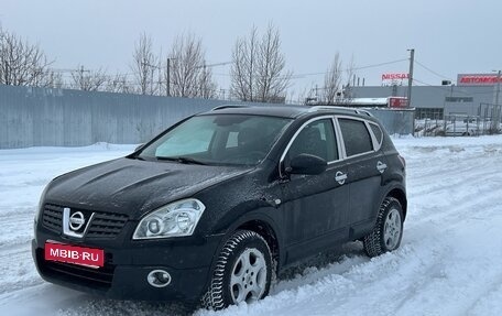 Nissan Qashqai, 2008 год, 640 000 рублей, 1 фотография