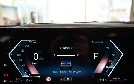 BMW 5 серия, 2025 год, 6 300 000 рублей, 16 фотография