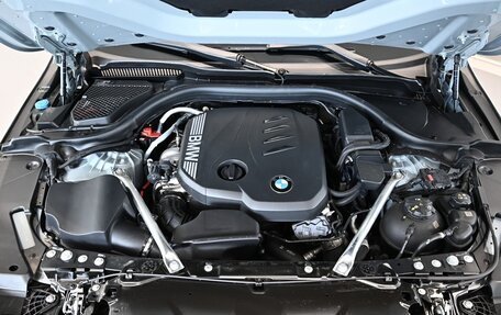 BMW 5 серия, 2025 год, 6 300 000 рублей, 17 фотография