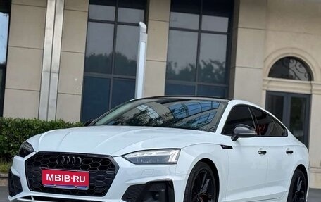 Audi A5, 2023 год, 4 500 044 рублей, 1 фотография