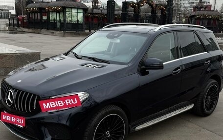 Mercedes-Benz GLE, 2016 год, 2 950 000 рублей, 3 фотография