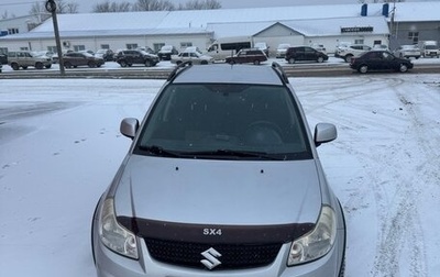 Suzuki SX4 II рестайлинг, 2010 год, 1 000 000 рублей, 1 фотография