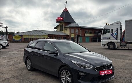 KIA cee'd III, 2019 год, 1 750 000 рублей, 1 фотография