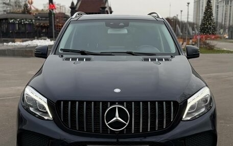 Mercedes-Benz GLE, 2016 год, 2 950 000 рублей, 7 фотография