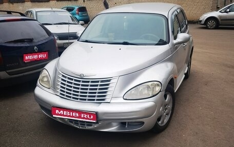 Chrysler PT Cruiser, 2002 год, 390 000 рублей, 1 фотография