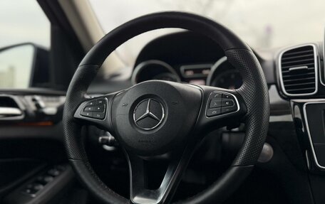 Mercedes-Benz GLE, 2016 год, 2 950 000 рублей, 20 фотография