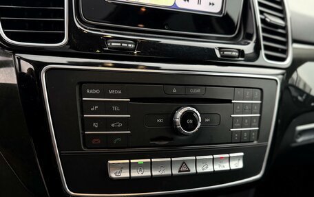 Mercedes-Benz GLE, 2016 год, 2 950 000 рублей, 26 фотография