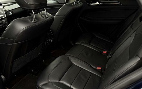 Mercedes-Benz GLE, 2016 год, 2 950 000 рублей, 36 фотография