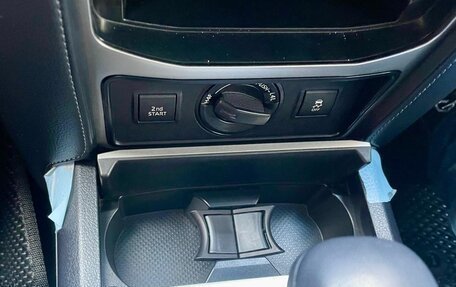 Toyota Land Cruiser Prado 150 рестайлинг 2, 2023 год, 5 400 000 рублей, 14 фотография