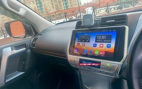 Toyota Land Cruiser Prado 150 рестайлинг 2, 2023 год, 5 400 000 рублей, 13 фотография