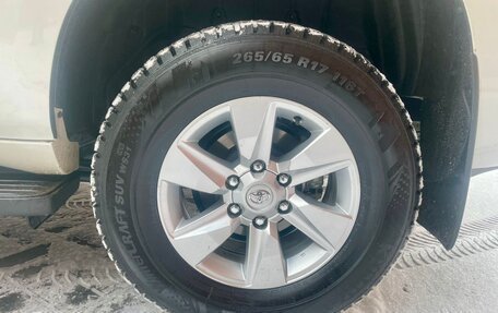 Toyota Land Cruiser Prado 150 рестайлинг 2, 2023 год, 5 400 000 рублей, 21 фотография