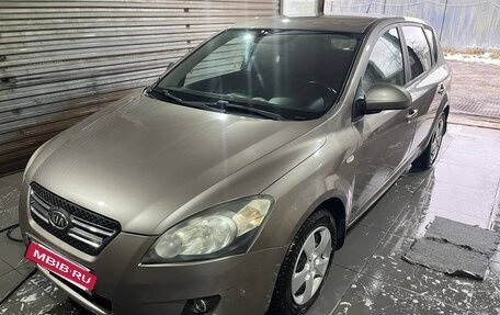 KIA cee'd I рестайлинг, 2009 год, 600 000 рублей, 7 фотография