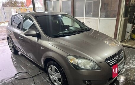 KIA cee'd I рестайлинг, 2009 год, 600 000 рублей, 9 фотография