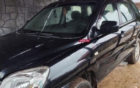 KIA Sportage II, 2010 год, 1 100 000 рублей, 3 фотография