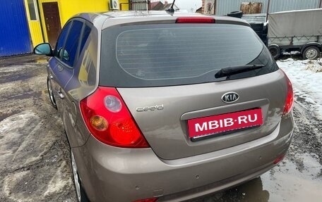 KIA cee'd I рестайлинг, 2009 год, 600 000 рублей, 19 фотография