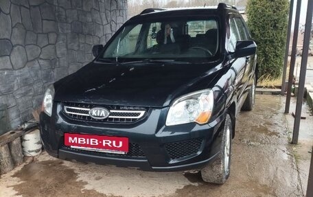 KIA Sportage II, 2010 год, 1 100 000 рублей, 2 фотография