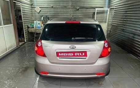 KIA cee'd I рестайлинг, 2009 год, 600 000 рублей, 12 фотография