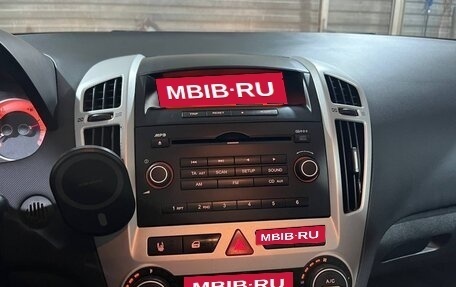 KIA cee'd I рестайлинг, 2009 год, 600 000 рублей, 22 фотография