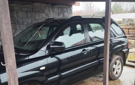 KIA Sportage II, 2010 год, 1 100 000 рублей, 8 фотография