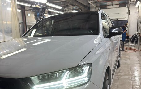 Audi Q7, 2016 год, 4 300 000 рублей, 5 фотография