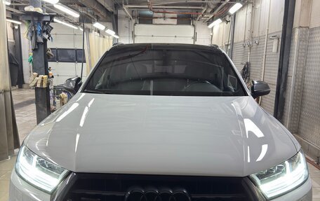 Audi Q7, 2016 год, 4 300 000 рублей, 7 фотография