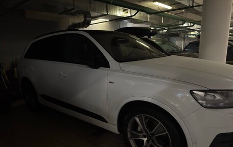 Audi Q7, 2016 год, 4 300 000 рублей, 2 фотография