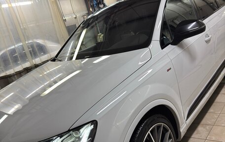 Audi Q7, 2016 год, 4 300 000 рублей, 4 фотография