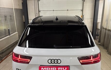 Audi Q7, 2016 год, 4 300 000 рублей, 8 фотография