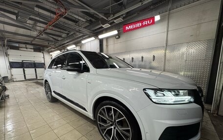 Audi Q7, 2016 год, 4 300 000 рублей, 6 фотография