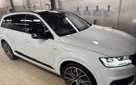 Audi Q7, 2016 год, 4 300 000 рублей, 9 фотография
