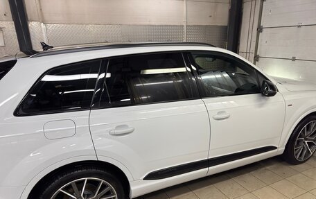 Audi Q7, 2016 год, 4 300 000 рублей, 11 фотография