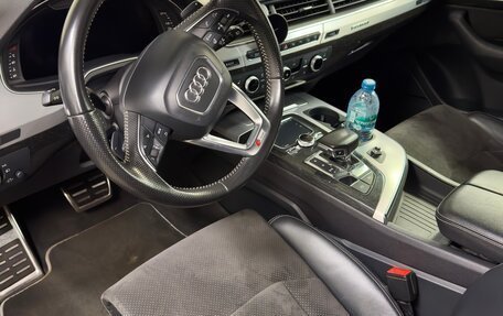 Audi Q7, 2016 год, 4 300 000 рублей, 21 фотография